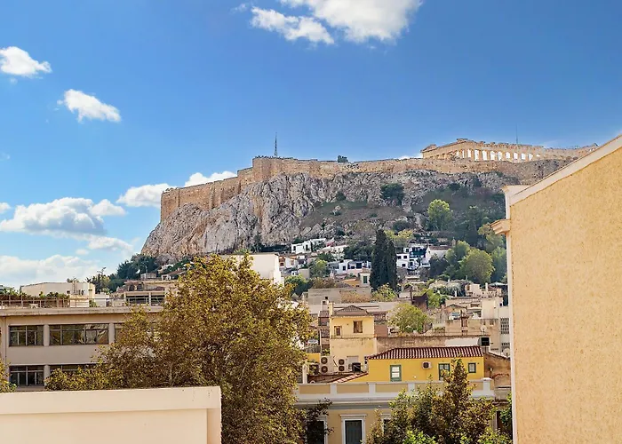 Athenais 3A 2 Bedroom 4 Persons Apartment By Mps