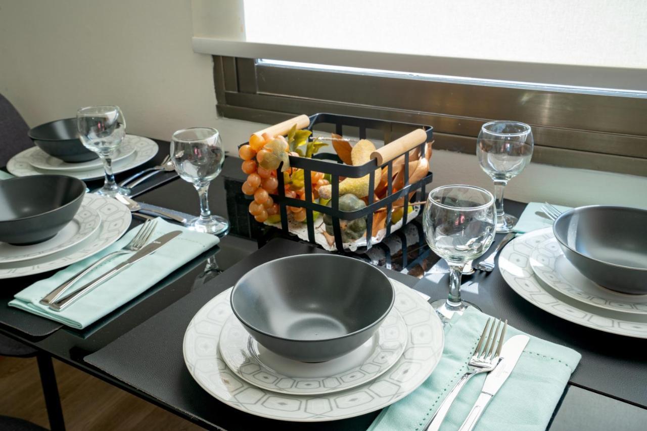 公寓 Athenais 3a 2 Bedroom 4 Persons By Mps