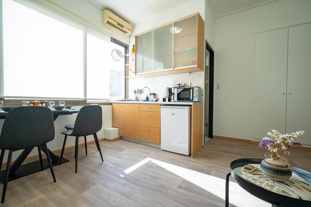 Athenais 3a 2 Bedroom 4 Persons By Mps 公寓