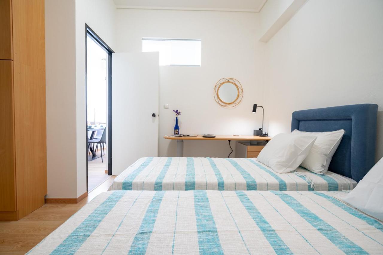 Athenais 3a 2 Bedroom 4 Persons By Mps *