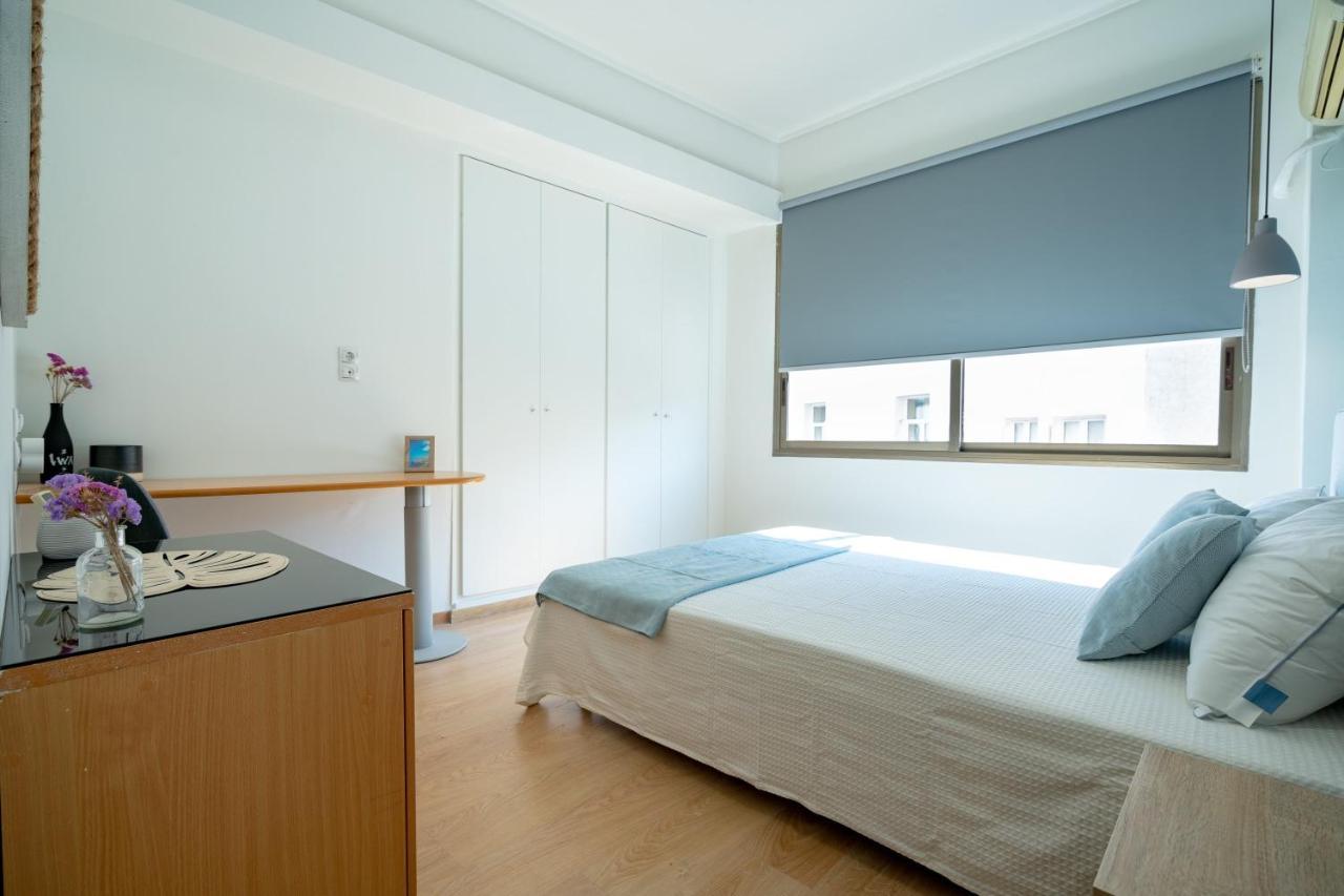 Athenais 3a 2 Bedroom 4 Persons By Mps 公寓 雅典