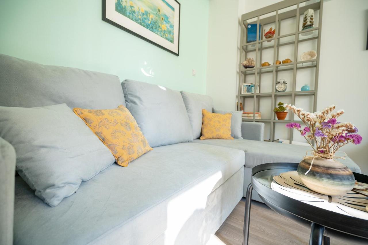 公寓 Athenais 3a 2 Bedroom 4 Persons By Mps *