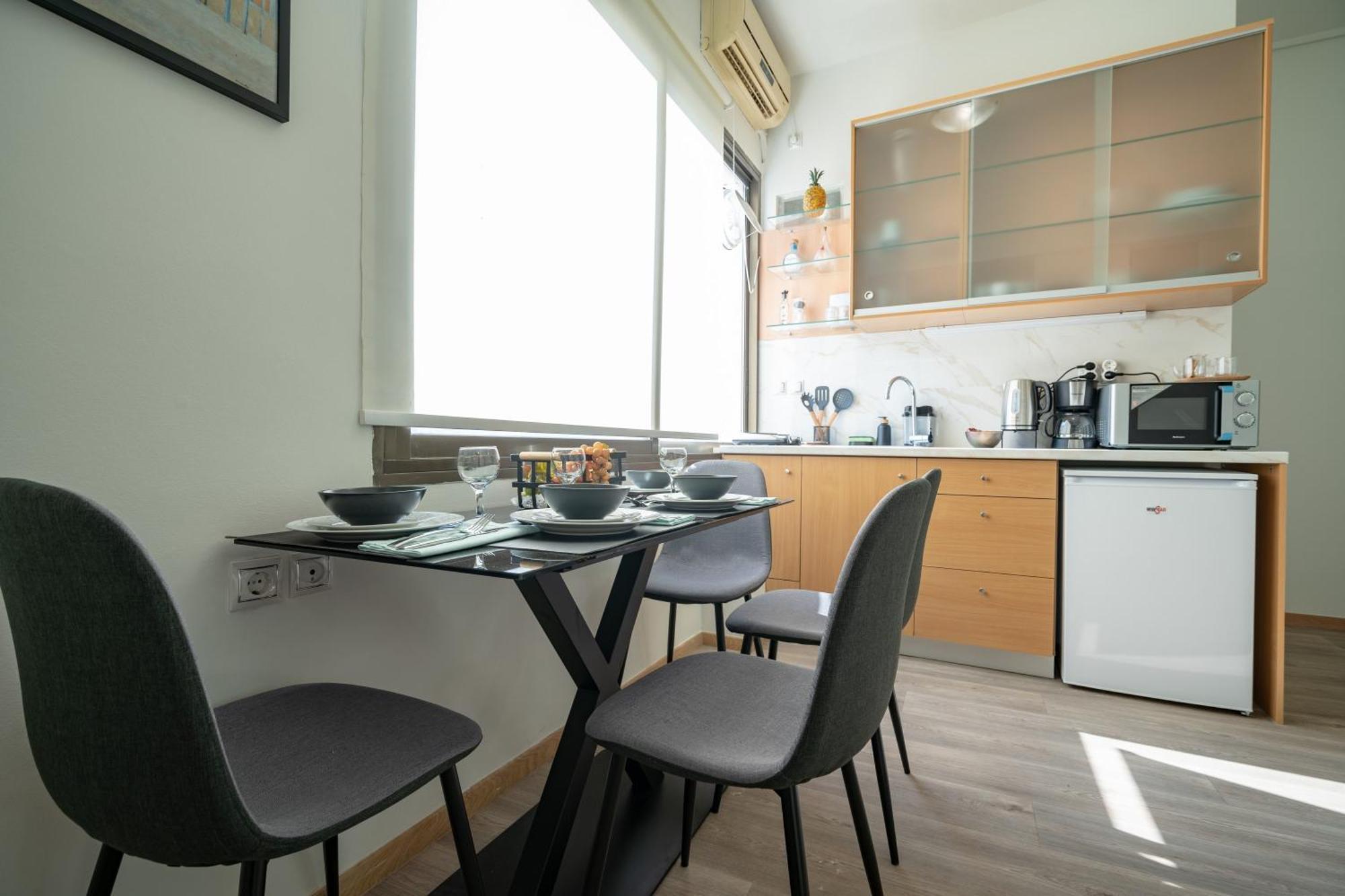 Athenais 3a 2 Bedroom 4 Persons By Mps 公寓 *