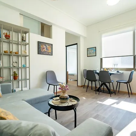 Athenais 3A 2 Bedroom 4 Persons Apartment By Mps Exterior photo