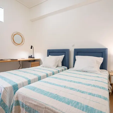 Athenais 3A 2 Bedroom 4 Persons Apartment By Mps Exterior photo