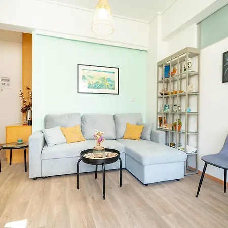 Athenais 3A 2 Bedroom 4 Persons Apartment By Mps Exterior photo