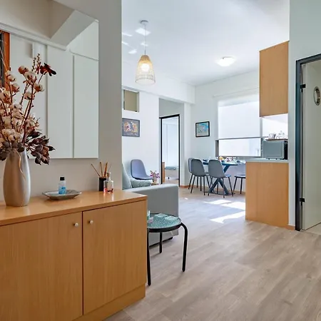 Athenais 3A 2 Bedroom 4 Persons Apartment By Mps Exterior photo