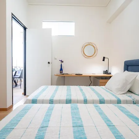 Athenais 3A 2 Bedroom 4 Persons Apartment By Mps Exterior photo