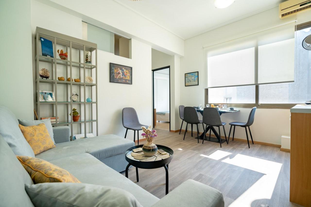 Athenais 3a 2 Bedroom 4 Persons By Mps Athens