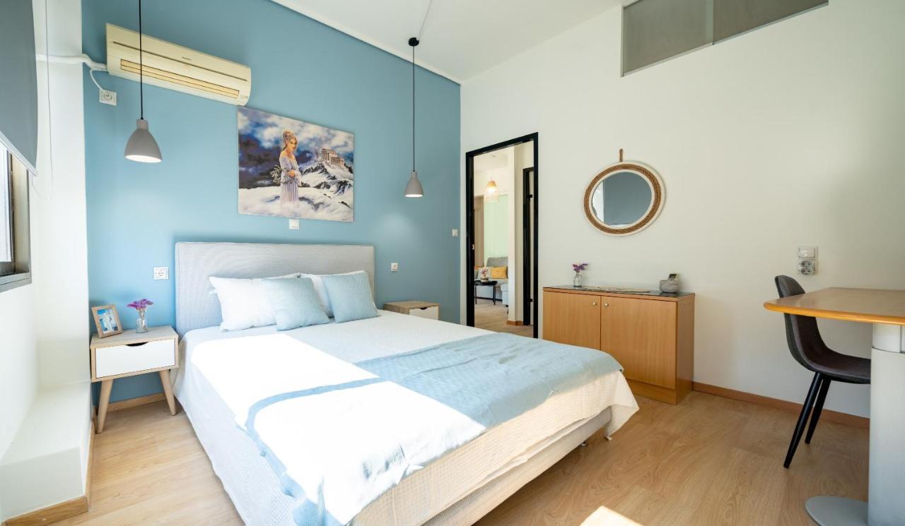 Athenais 3a 2 Bedroom 4 Persons By Mps * Atény
