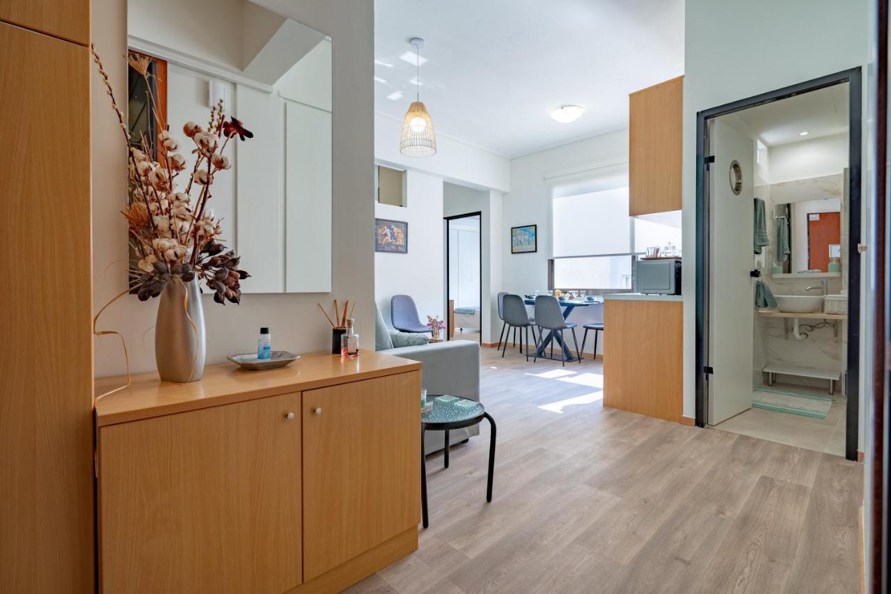 Apartmán Athenais 3a 2 Bedroom 4 Persons By Mps *