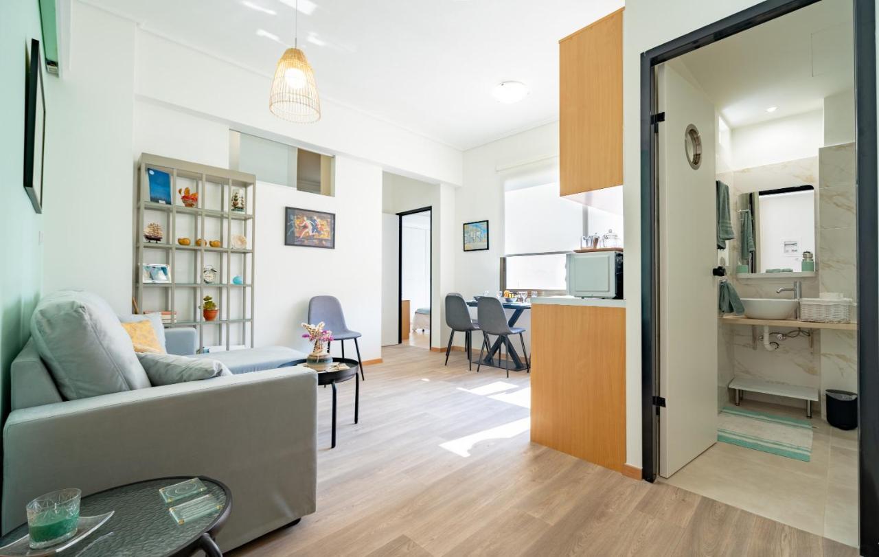 Athenais 3a 2 Bedroom 4 Persons By Mps * Athens