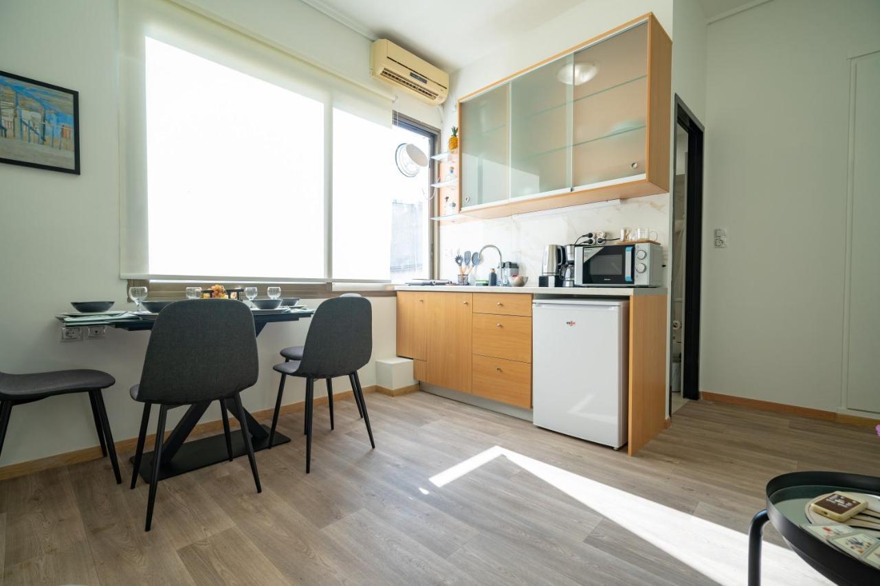 Athenais 3a 2 Bedroom 4 Persons By Mps Athens