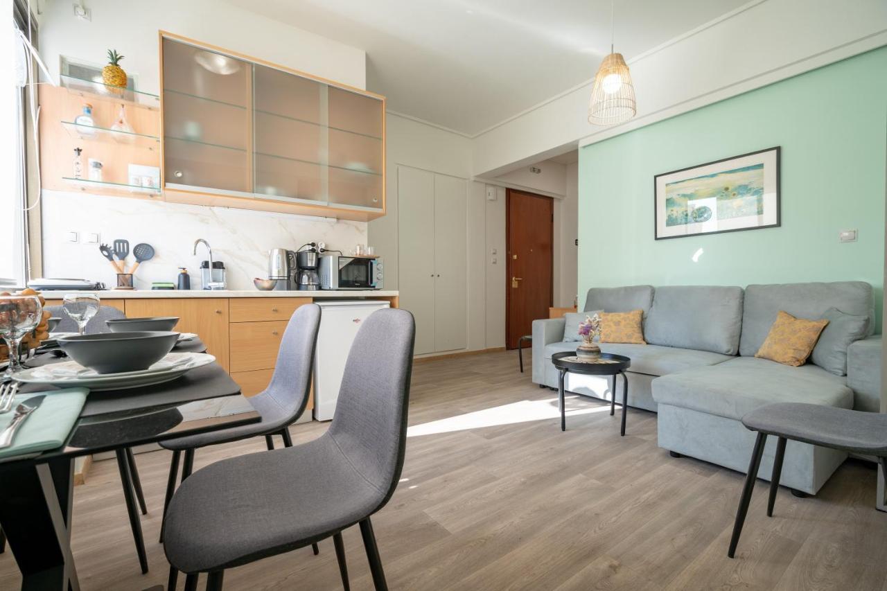 Athenais 3a 2 Bedroom 4 Persons By Mps Apartmán *