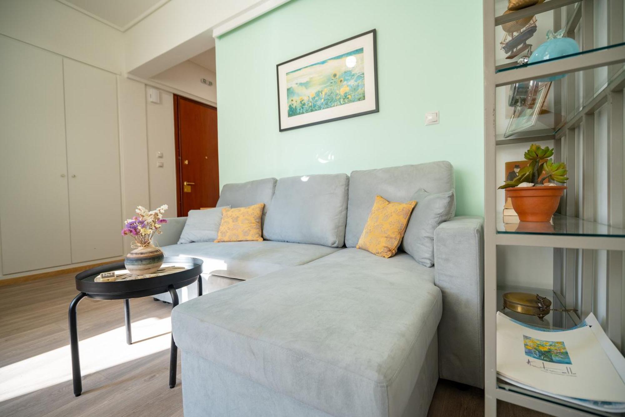 Athenais 3a 2 Bedroom 4 Persons By Mps Apartment *