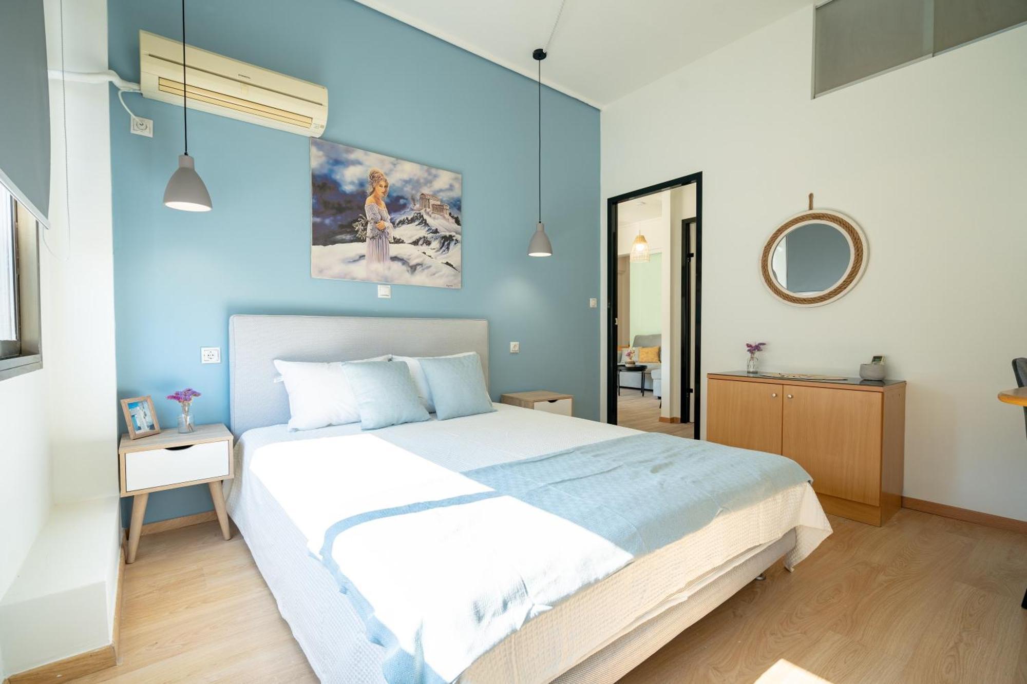 Apartment Athenais 3a 2 Bedroom 4 Persons By Mps *