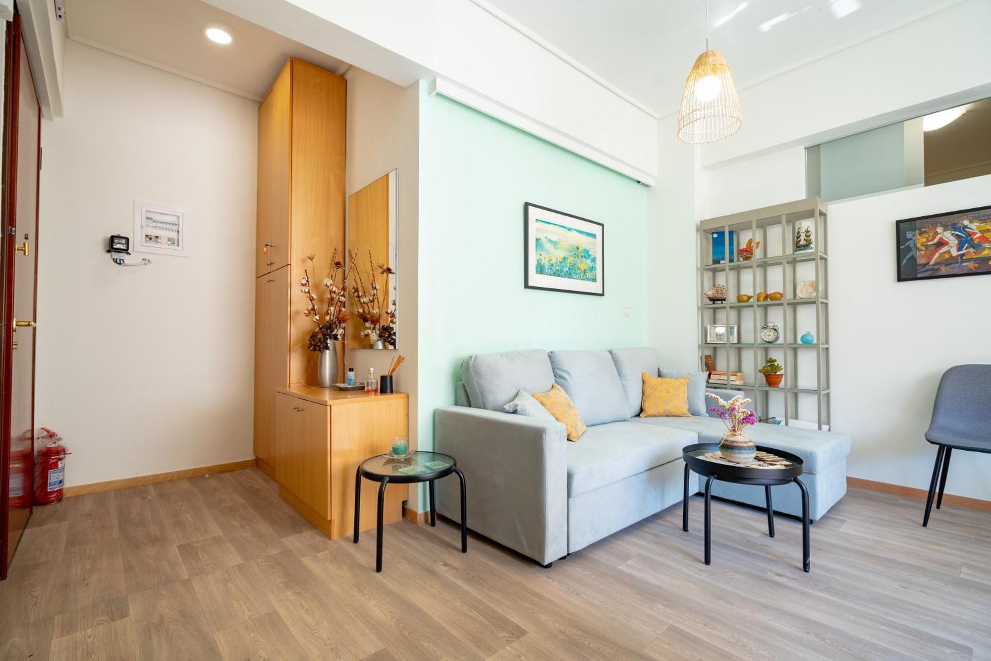Athenais 3a 2 Bedroom 4 Persons By Mps Apartment *