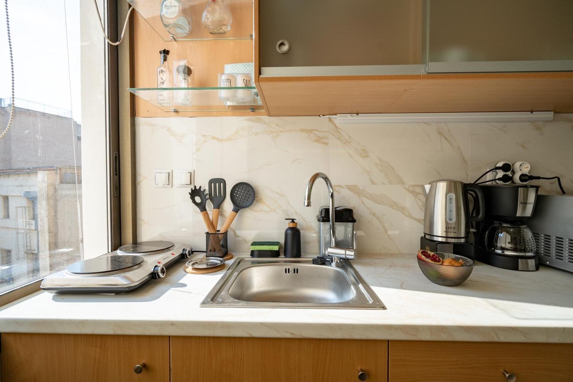 Apartment Athenais 3a 2 Bedroom 4 Persons By Mps